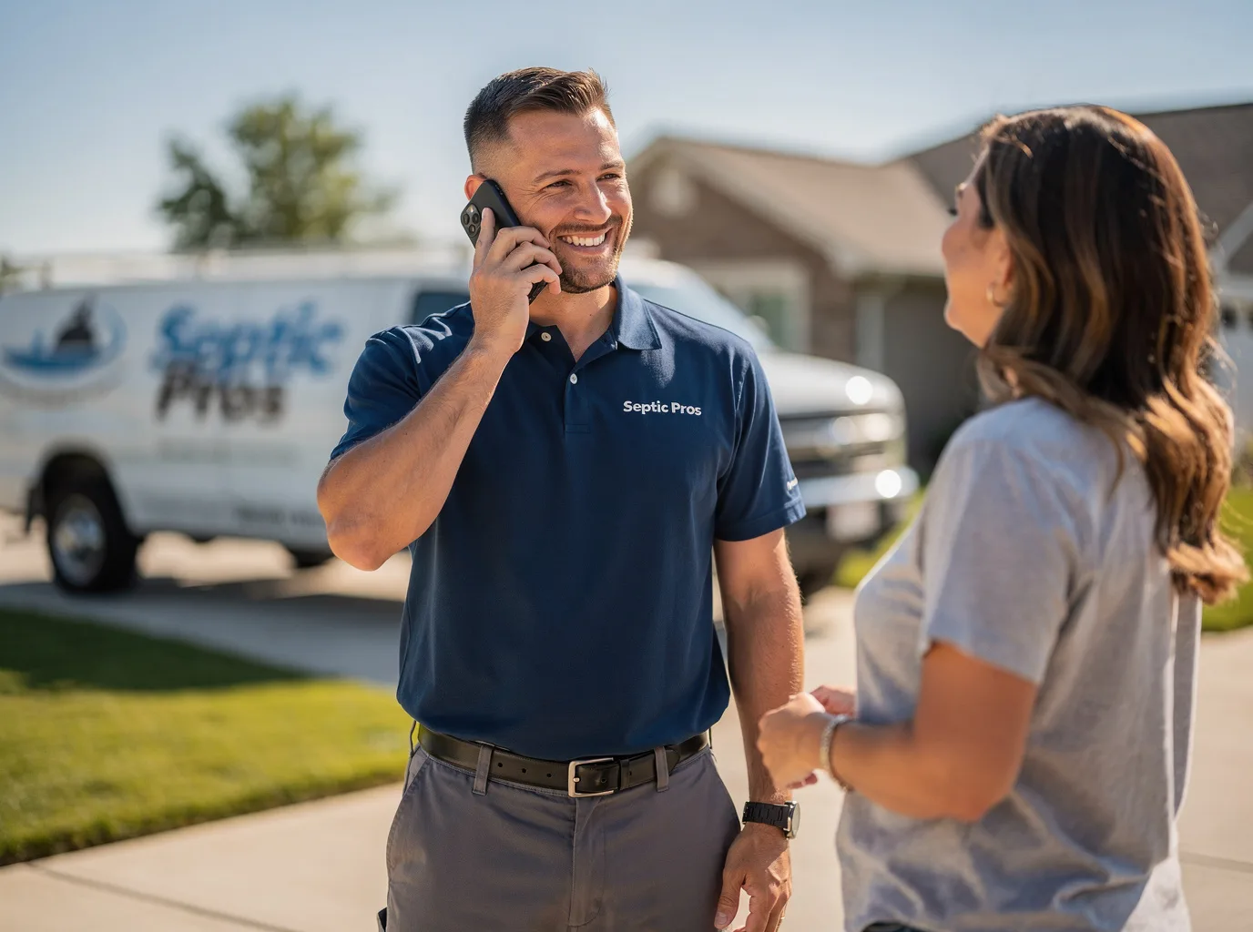 Septic Tank Pumping Odon, IN FAQs